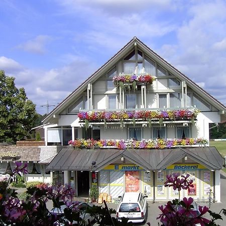 Schwarzwald-Pension Fechtig Юлинген-Биркендорф Екстериор снимка